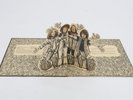 Jethro Tull  Stand Up. Original with Pop-Up inside.