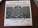 ELTON JOHN Live Promo only triple lp 1985 box set