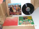 Rare Vintage Press LP-The Beatles-Sgt Peppers Lonely Hearts Club Band-MONO-WOW