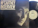 Paul McCartney - The McCartney Interview (2 LP promo set) (Columbia)