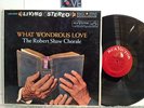 ROBERT SHAW CHORALE, THE The Wondrous Love RCA LIVING STEREO LSC-2403 EXC LP