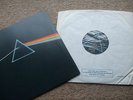 pink floyd - dark side of the moon  indigo gatefold nr mint lp record a3/b3 copy