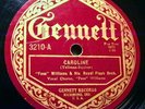 Hot Gennett 3210 Fess Williams & His Royal Flush Orchestra (1925)
