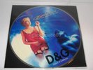 MADONNA - THE WOMAN IN RED LP PICTURE DISC GIRLIE SHOW LIVE PIC DISC