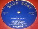BLUE BEAT 808 LP