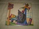 ONE WAY TO CALIFORNIA LP by SATTI/CICCAGLIONI ITALY LIBRARY FOLK/WAH-WAH