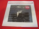 DAVID BOWIE Station To Station LP SEALED w/ hype sticker RARE