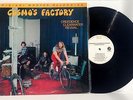 CREEDENCE CLEARWATER REVIVAL Cosmo's Factory  MFSL Vinyl LP - Audiophile CCR