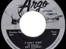 EDDIE COCHRAN CONNECTION ARGO ROCKABILLY - RAY STANLEY- RARE USA ORIGINAL 45'