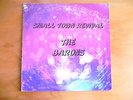 Private southern hard rock AOR LP: THE BARONS hear texas '76