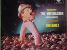 TCHAIKOVSKY THE NUTCRACKER OSR/ANSERMET  DECCA WIDE BAND GROOVED