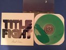 TITLE FIGHT - Floral Green GREEN OOPNofx, Rise Against, La Dispute, Touché Amoré