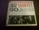 PRESENTING JAZZ QUINTET 60 (II) JAPANESE REISSUE ALLAN BOTSCHINSKY RARE DANISH