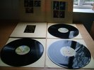 THE BAND. THE LAST WALTZ. RARE TRIPLE LP + BOOKLET NEAR MINT CONDITION VINYL