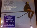 The Derek Trucks Band Already Free 2xLP sealed 180 gm vinyl OOP