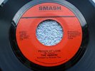 THE AMBERS, USA 45,  POTION OF LOVE, Styrene 2nd issue, Northern Soul