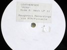 LEATHERFACE LP Minx (test pressing) PUNK