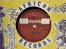NICK MICK BAND  UNIQUE SOUTH AFRICA  AFRICAN JAZZ 78  CHEAP JACK  EX+