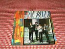 The Kinks Live at Kelvin Hall 1967 LP HTSLP 340034
