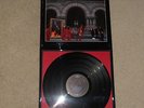 Framed Rush Moving Pictures 1981 Original 1st Press,Masterdisk RL, 2 piece Frame