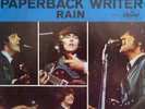 THE BEATLES PAPERBACK WRITER PICTURE SLEEVE SINGLE RECORD
