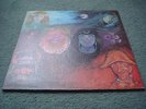 King Crimson In The Wake of Poseiden Vinyl LP ISLAND UK Pressing Textured Cover