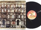 LED ZEPPELIN: Physical Graffiti LP SWAN RECORDS SS2200 US 1975 2XLP RARE VG++