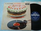 Rolling Stones Let it Bleed LP SKL.5025 1969 UK w/poster Unboxed/Boxed Rare
