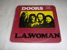 THE DOORS  33 TOURS L.A. WOMAN 1971