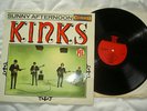LP KINKS SUNNY AFTERNOON PYE FRANCE CVPV 76 032 Dutch record