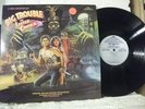 FILM 008 BIG TROUBLE IN LITTLE CHINA Original Soundtrack OST JOHN CARPENTER LP