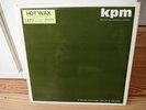KPM 1177 HOT WAX Brian Bennett Alan Hawkshaw - orig. UK Library Funk