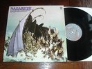 Nazareth - Hair of the dog  LP 75   Rock  Vertigo swirl , Rare