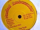 Edi Fitzroy - Chant It To The Rhythm / Sydney Mankind - The Truth UK orig 10