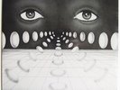 JEFF PHELPS Magnetic Eyes LP on EFS Rare Private Electro Soul Sealed