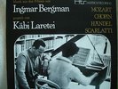 Proprius Bergman/Chopin/Mozart 1982 ATR Mastercut Audiophile ATR-005 NM