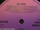 FAIRPORT CONVENTION FULL HOUSE LP UK 1ST A2/B2 NEVER SEEN MATRICES & PROOF SLV