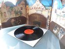 FOCUS              - AT THE RAINBOW -     GERMAN ORIGINAL 1973 IN GIMMICK-COVER