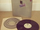 SUPER RARE The Sensational Alex Harvey Band Framed Vertigo Swirl UK 6360081 LP