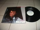 JOHNNY HALLYDAY rare maxi 45t 