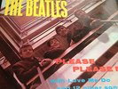 Rare Beatles vinyl LP Mono 1963 