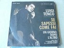 LUIGI TENCO