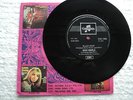 Deep Purple - Black Night/ Speed King -RARE 45  SINGAPORE