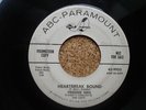 *POPCORN SOUL PROMO*  Freddie Neil  Heartbreak Bound  b/w  Trav'lin Man  HEAR 