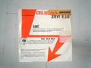 Steve Ellis Loot MONSTER Mod freakbeat Blue-Eyed Soul Promo Single (CBS) *HEAR