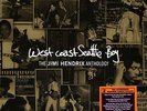 JIMI HENDRIX WEST COAST SEATTLE BOY ANTHOLOGY 12