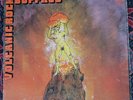 BUFFALO volcanic rock gatefold LP VG + cover VG- vinyl green vertigo label 1973