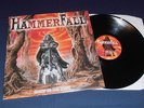 HammerFall - Glory To The Brave / NB Black LP / LIM.ED.200 / NEW