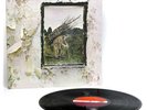 Led Zeppelin - IV - *NEAR MINT* UK 1971 'Plum' Atlantic LP