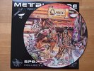 Omen / battle cry / Picture Disc / picture vinyl / Picture LP